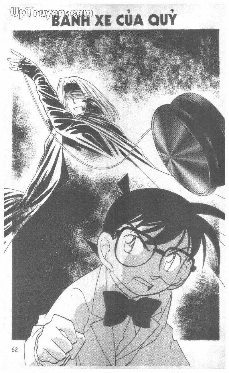 Conan - Bộ Đặc Biệt - Chapter 8 - Trang 52