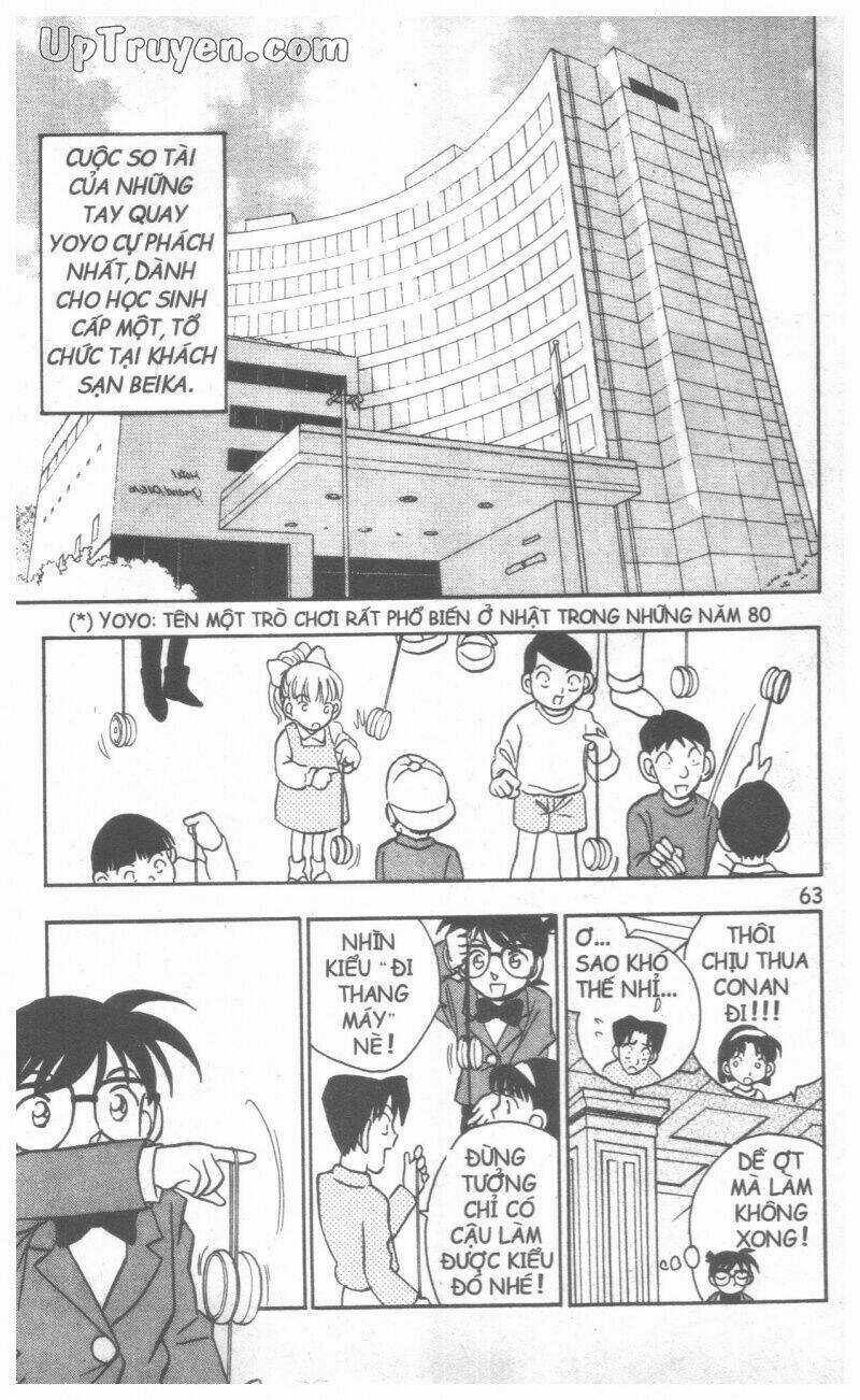Conan - Bộ Đặc Biệt - Chapter 8 - Trang 53