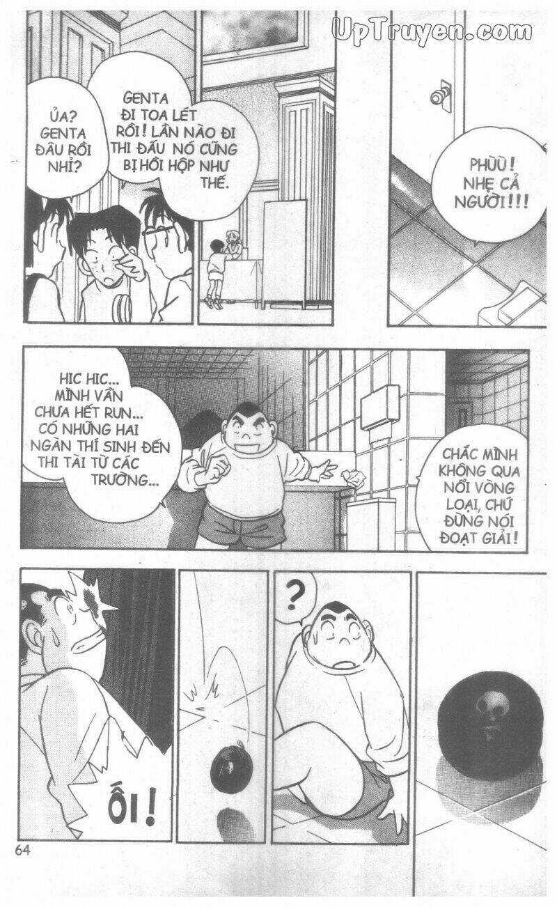 Conan - Bộ Đặc Biệt - Chapter 8 - Trang 54