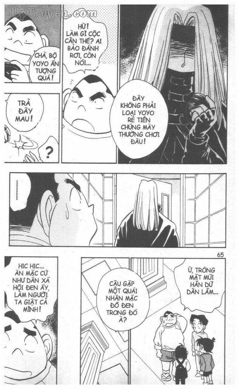 Conan - Bộ Đặc Biệt - Chapter 8 - Trang 55
