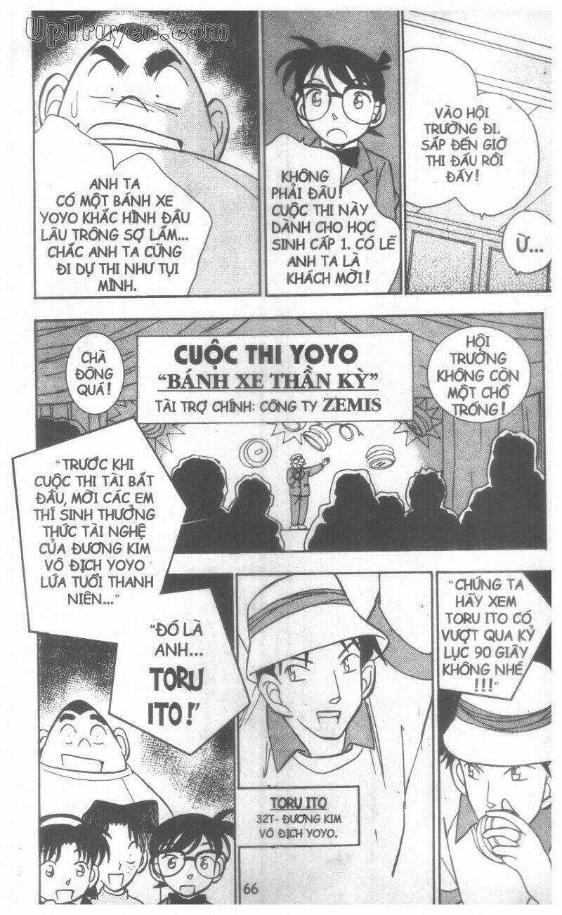 Conan - Bộ Đặc Biệt - Chapter 8 - Trang 56