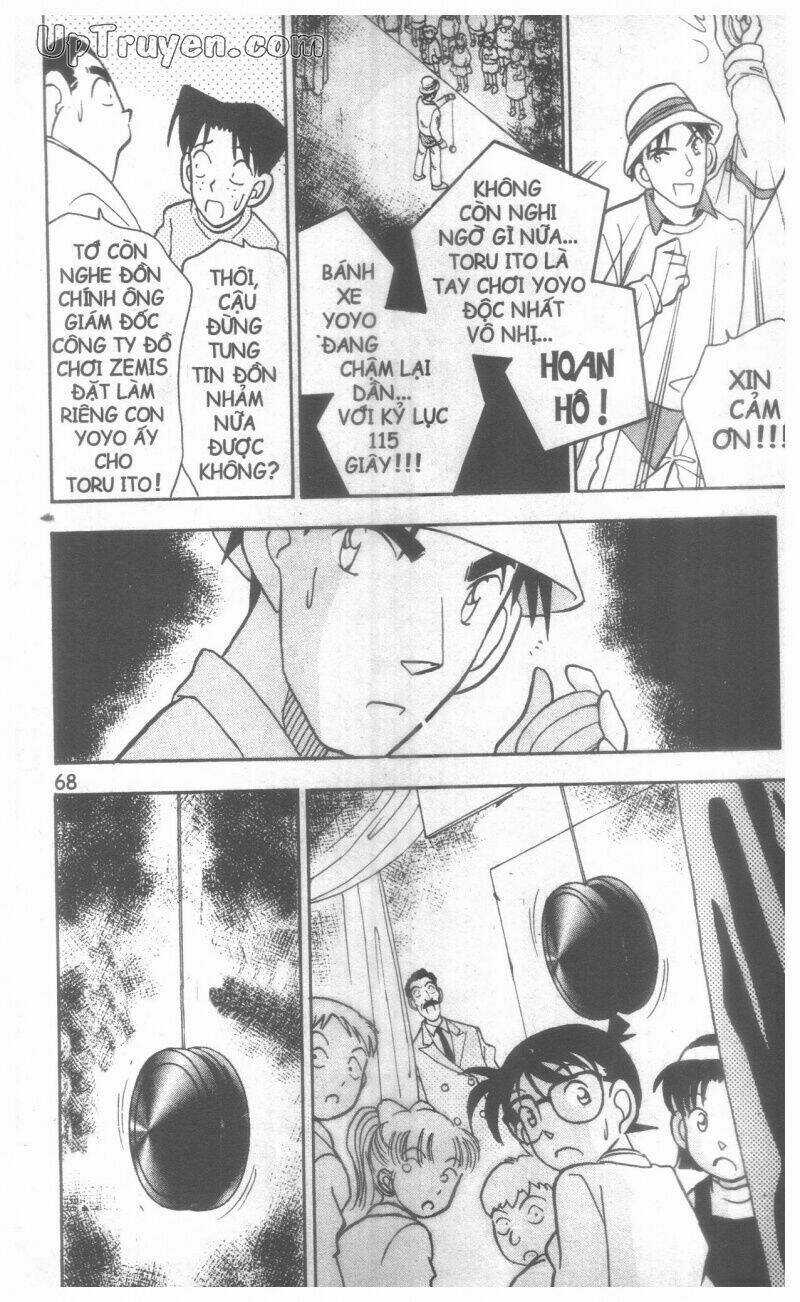 Conan - Bộ Đặc Biệt - Chapter 8 - Trang 58