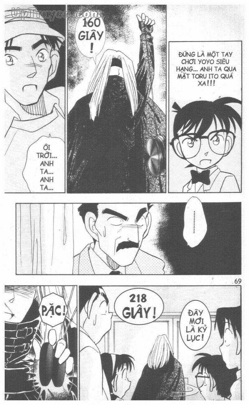 Conan - Bộ Đặc Biệt - Chapter 8 - Trang 59