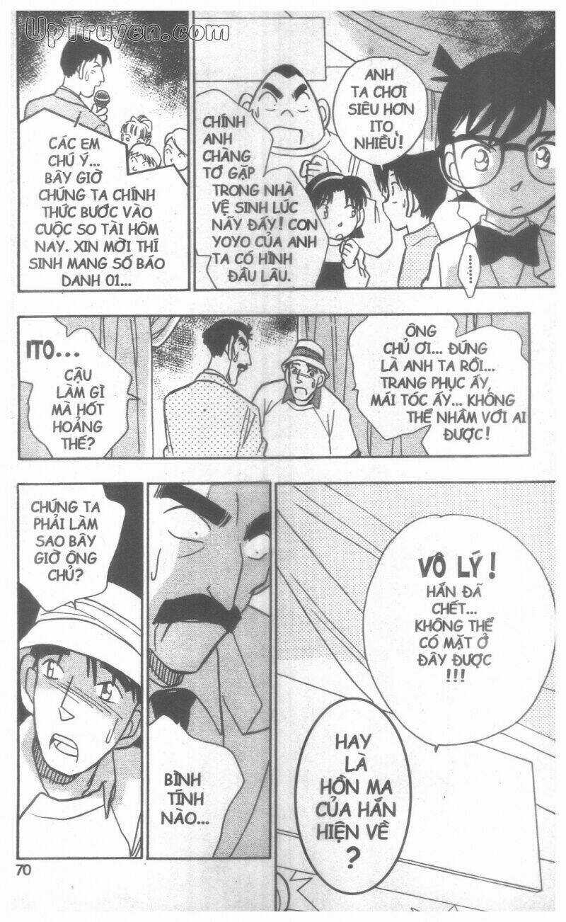 Conan - Bộ Đặc Biệt - Chapter 8 - Trang 60