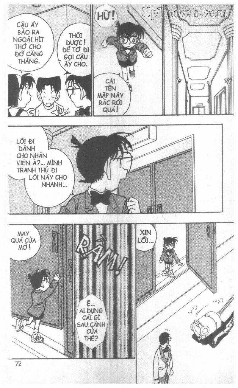 Conan - Bộ Đặc Biệt - Chapter 8 - Trang 62