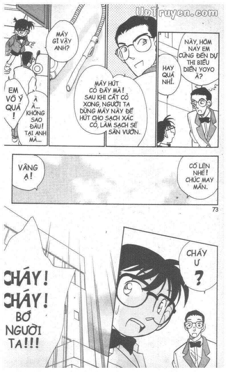 Conan - Bộ Đặc Biệt - Chapter 8 - Trang 63