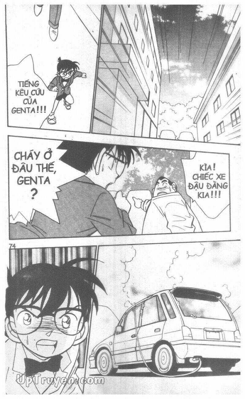 Conan - Bộ Đặc Biệt - Chapter 8 - Trang 64