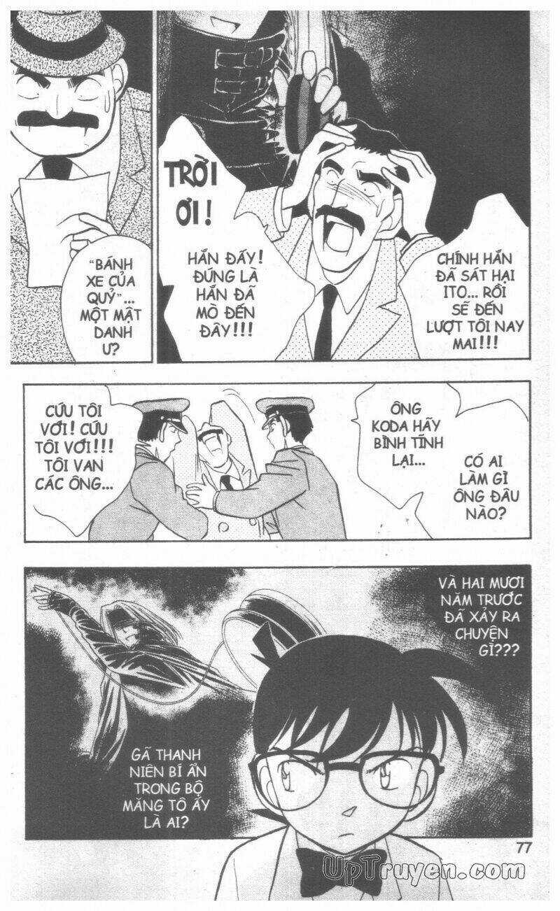 Conan - Bộ Đặc Biệt - Chapter 8 - Trang 67