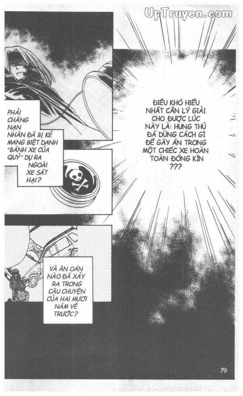 Conan - Bộ Đặc Biệt - Chapter 8 - Trang 69