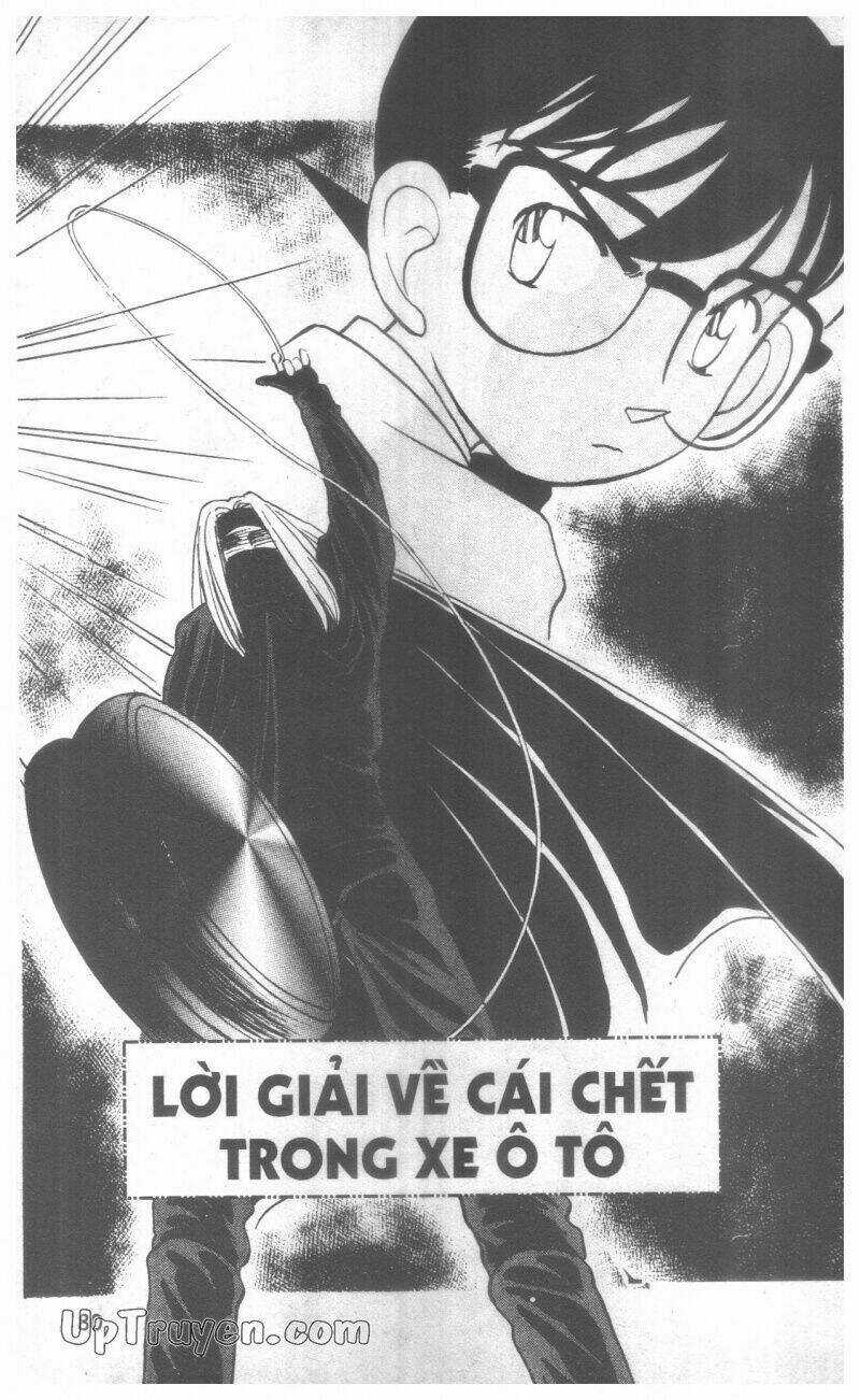 Conan - Bộ Đặc Biệt - Chapter 8 - Trang 70