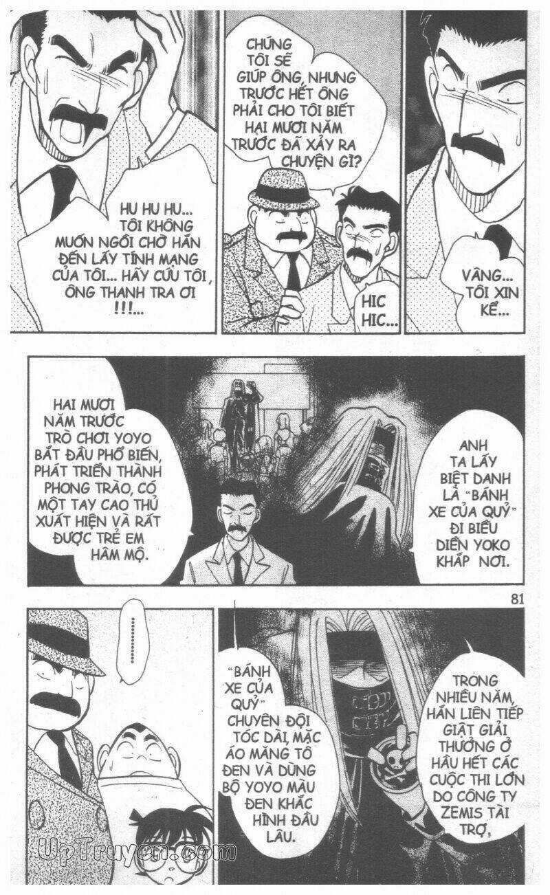 Conan - Bộ Đặc Biệt - Chapter 8 - Trang 71