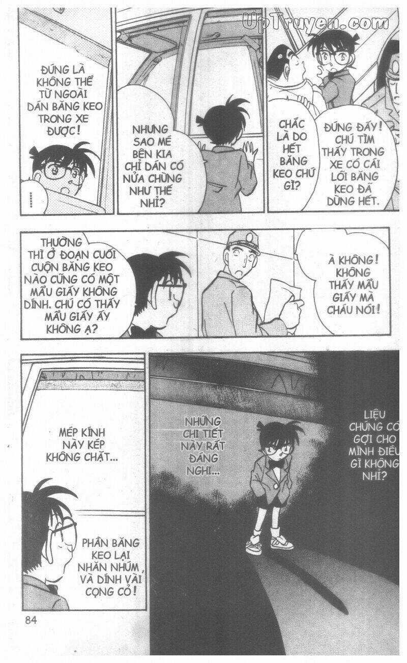 Conan - Bộ Đặc Biệt - Chapter 8 - Trang 74