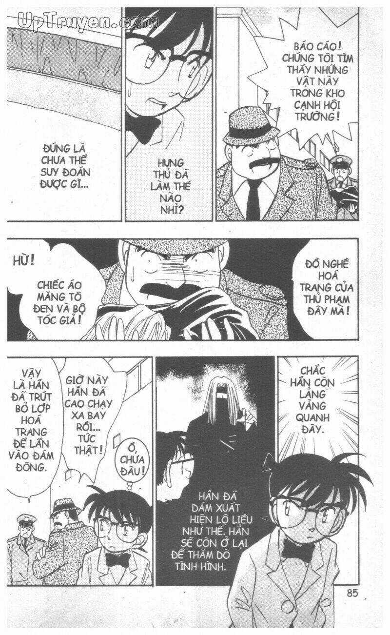 Conan - Bộ Đặc Biệt - Chapter 8 - Trang 75
