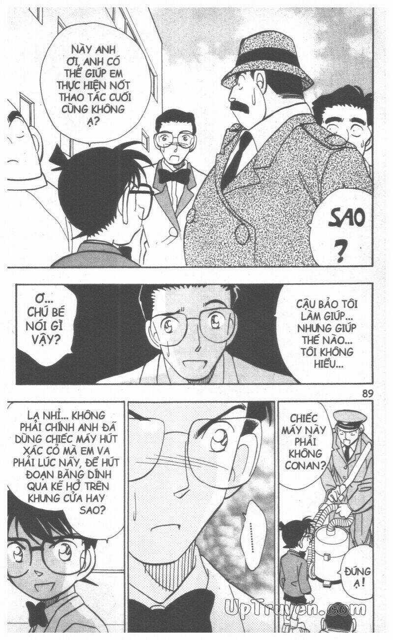 Conan - Bộ Đặc Biệt - Chapter 8 - Trang 79