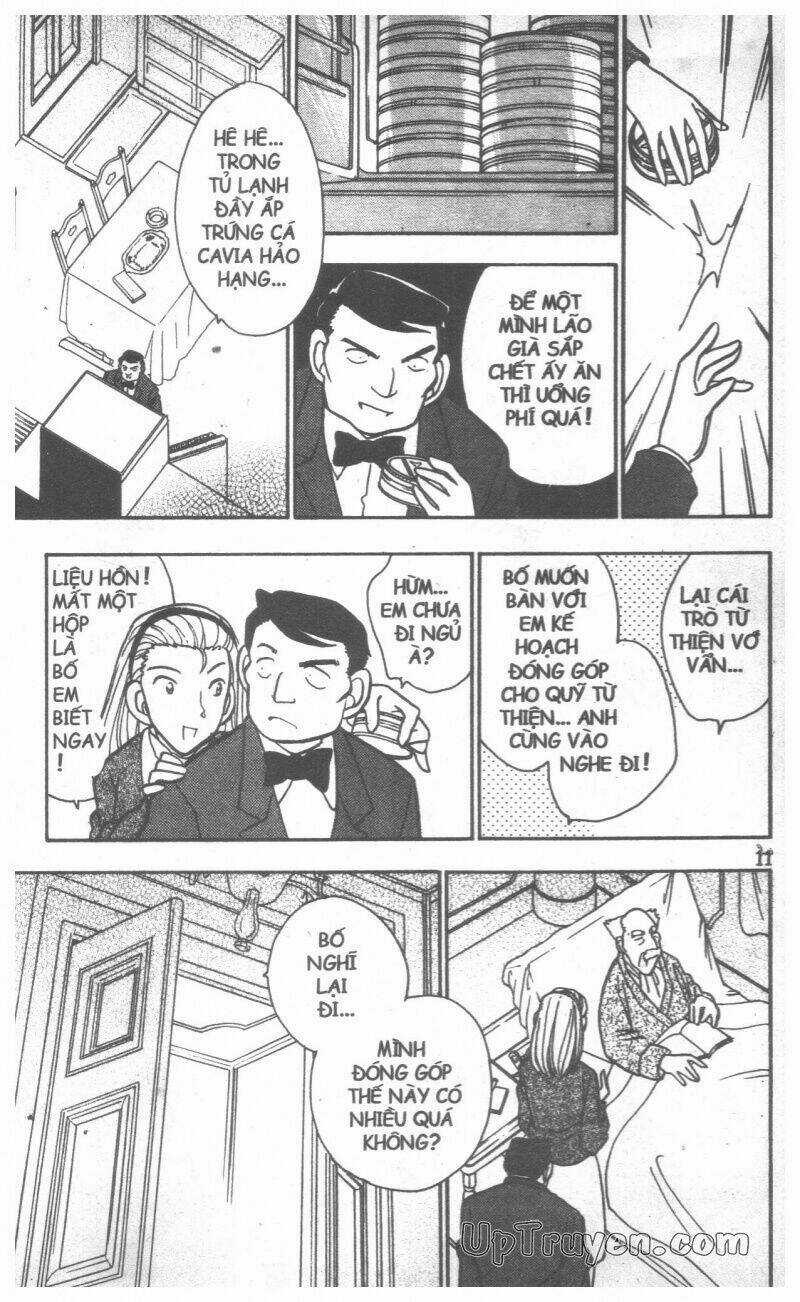 Conan - Bộ Đặc Biệt - Chapter 8 - Trang 9