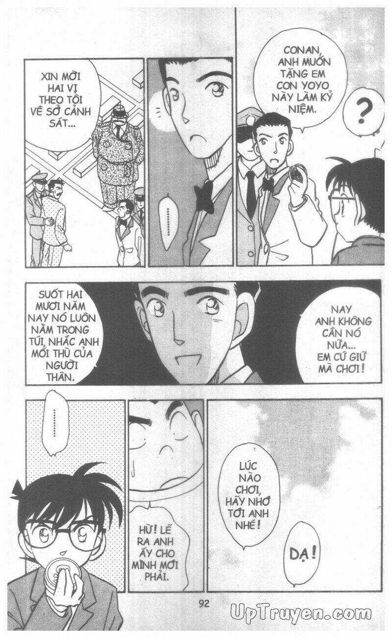 Conan - Bộ Đặc Biệt - Chapter 8 - Trang 82