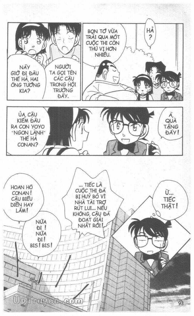 Conan - Bộ Đặc Biệt - Chapter 8 - Trang 83