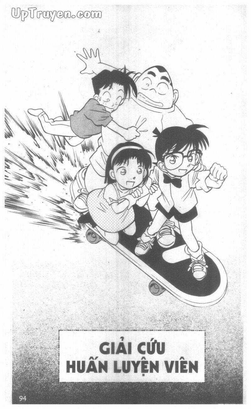 Conan - Bộ Đặc Biệt - Chapter 8 - Trang 84