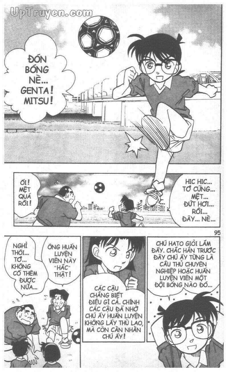 Conan - Bộ Đặc Biệt - Chapter 8 - Trang 85