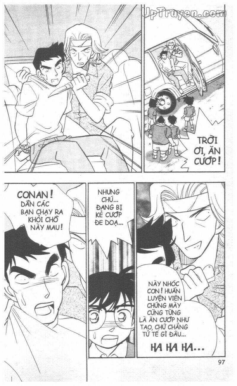 Conan - Bộ Đặc Biệt - Chapter 8 - Trang 87