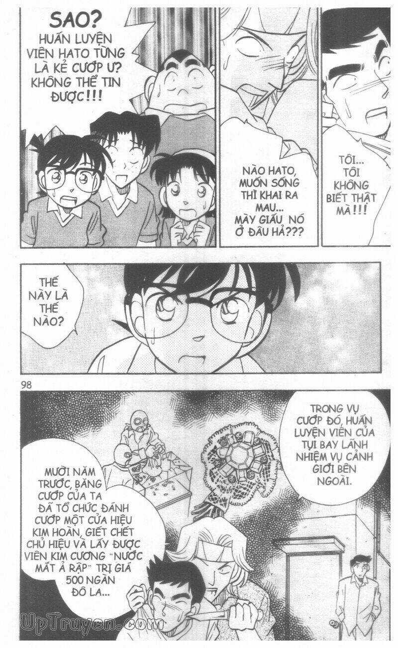 Conan - Bộ Đặc Biệt - Chapter 8 - Trang 88