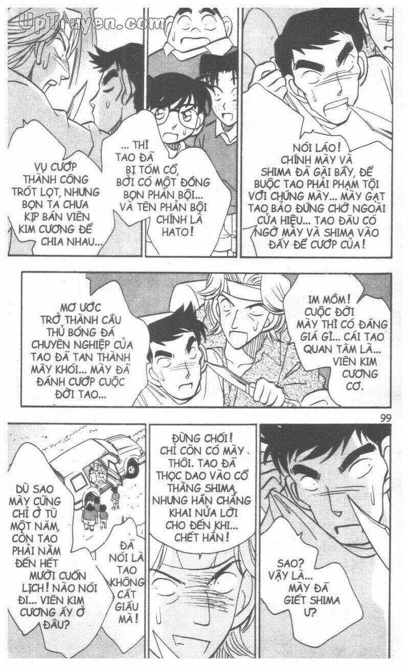 Conan - Bộ Đặc Biệt - Chapter 8 - Trang 89