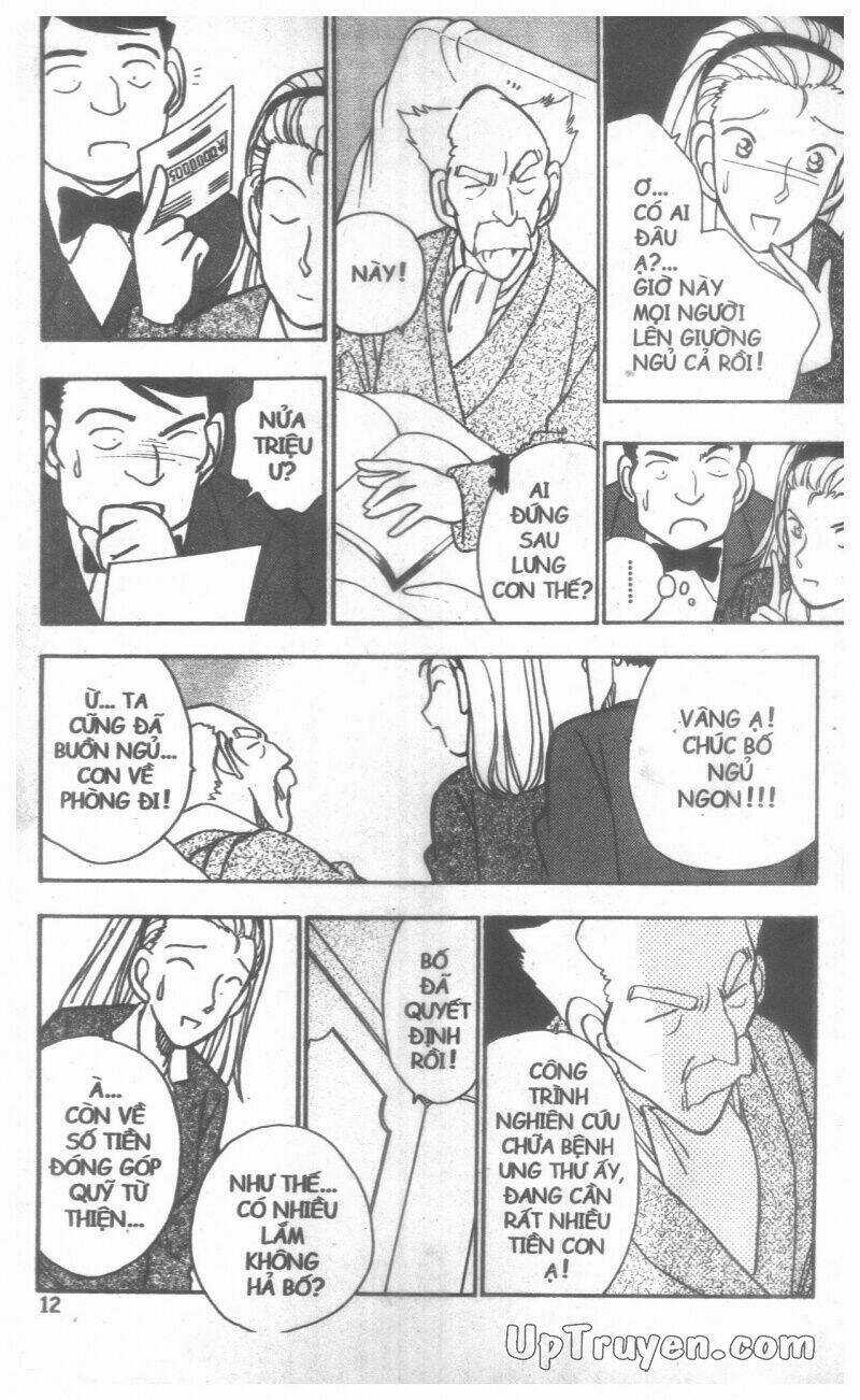 Conan - Bộ Đặc Biệt - Chapter 8 - Trang 10