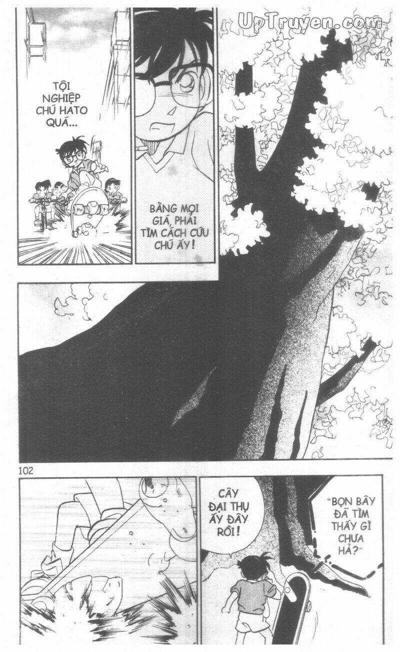 Conan - Bộ Đặc Biệt - Chapter 8 - Trang 92