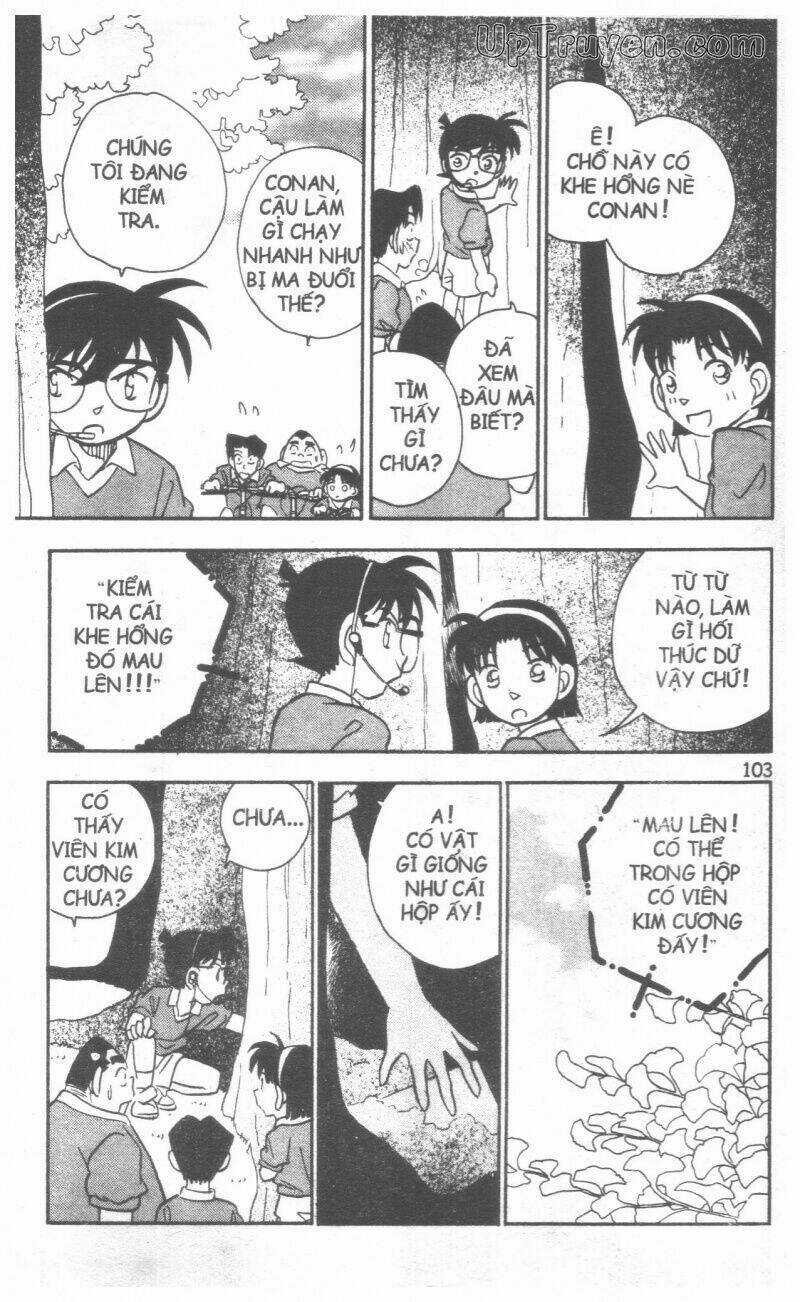 Conan - Bộ Đặc Biệt - Chapter 8 - Trang 93