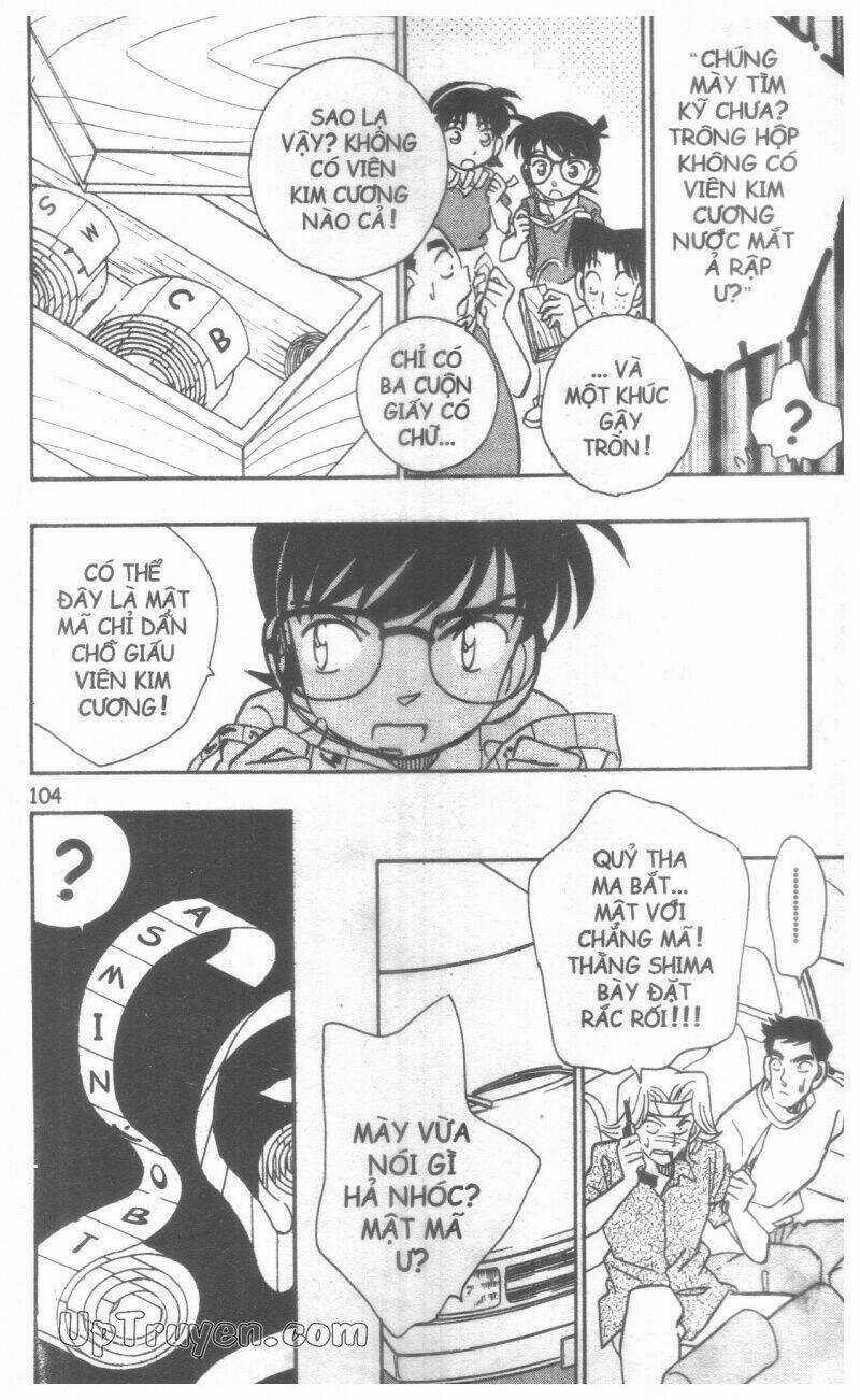 Conan - Bộ Đặc Biệt - Chapter 8 - Trang 94
