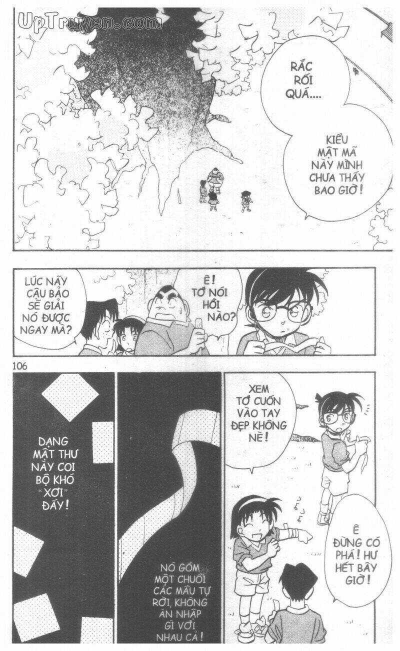 Conan - Bộ Đặc Biệt - Chapter 8 - Trang 96