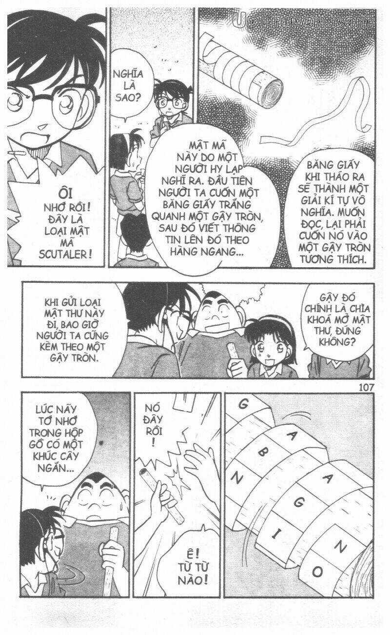 Conan - Bộ Đặc Biệt - Chapter 8 - Trang 97