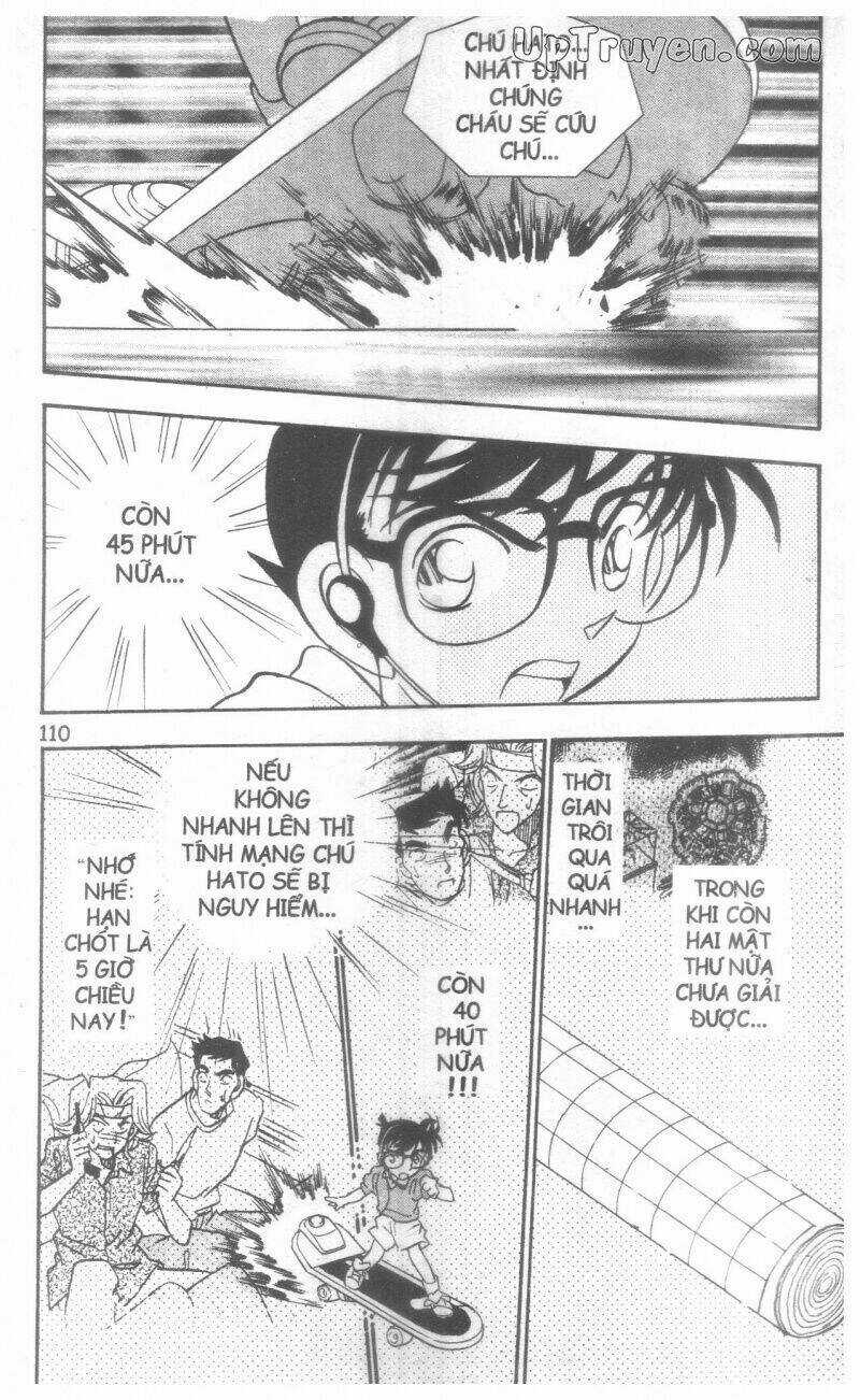 Conan - Bộ Đặc Biệt - Chapter 8 - Trang 100