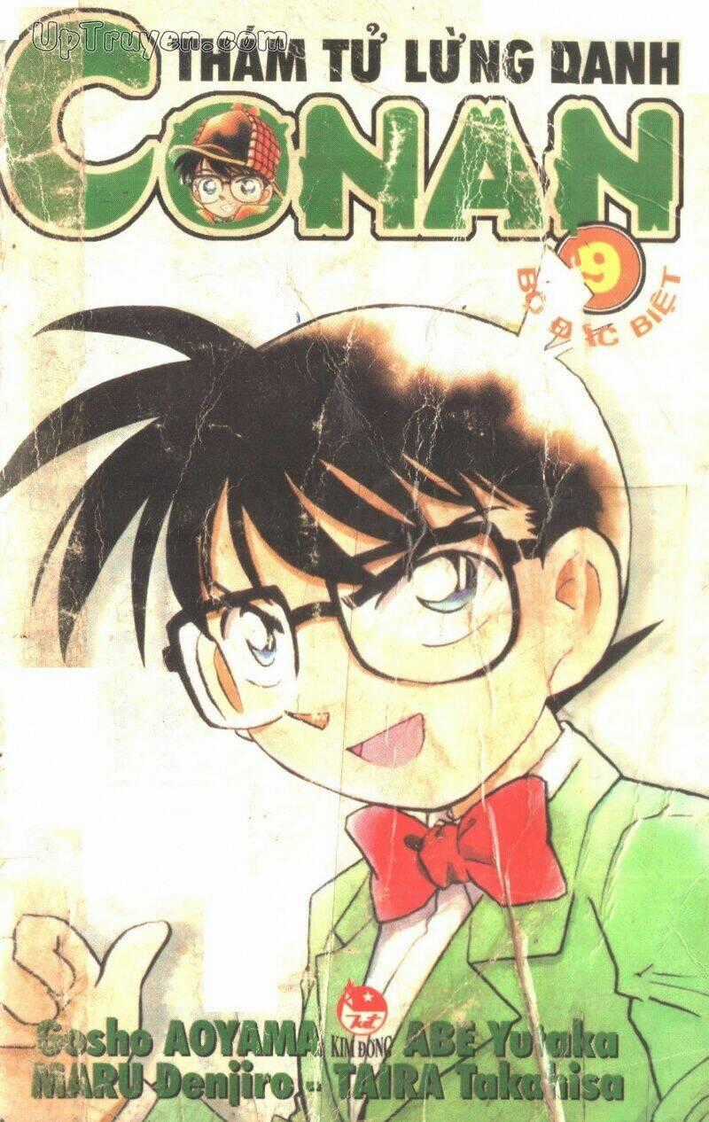 Conan - Bộ Đặc Biệt - Chapter 9 - Trang 1