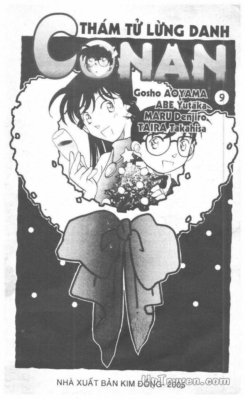 Conan - Bộ Đặc Biệt - Chapter 9 - Trang 2