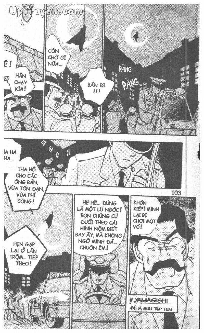 Conan - Bộ Đặc Biệt - Chapter 9 - Trang 102