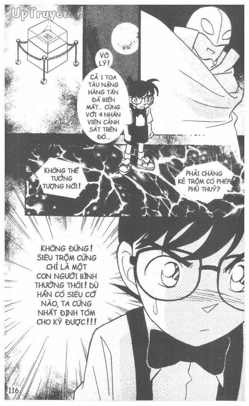 Conan - Bộ Đặc Biệt - Chapter 9 - Trang 115