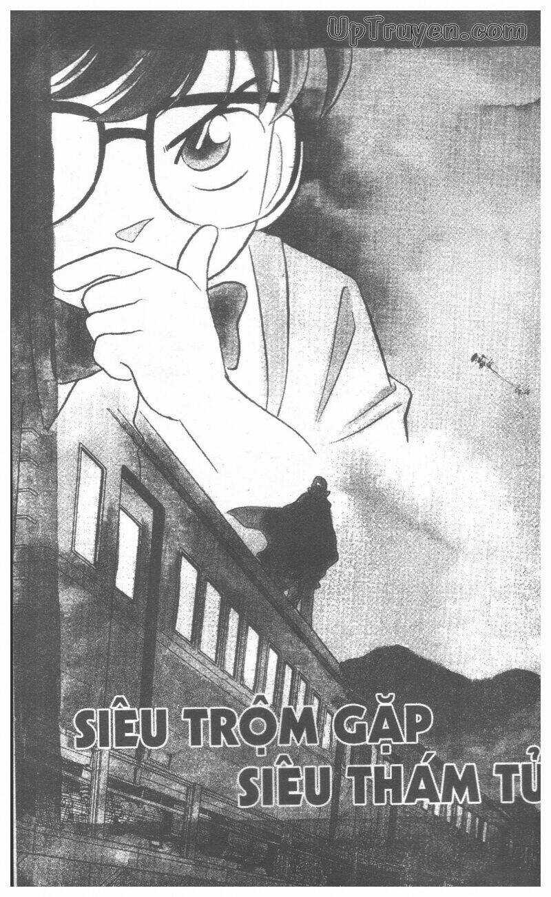 Conan - Bộ Đặc Biệt - Chapter 9 - Trang 117