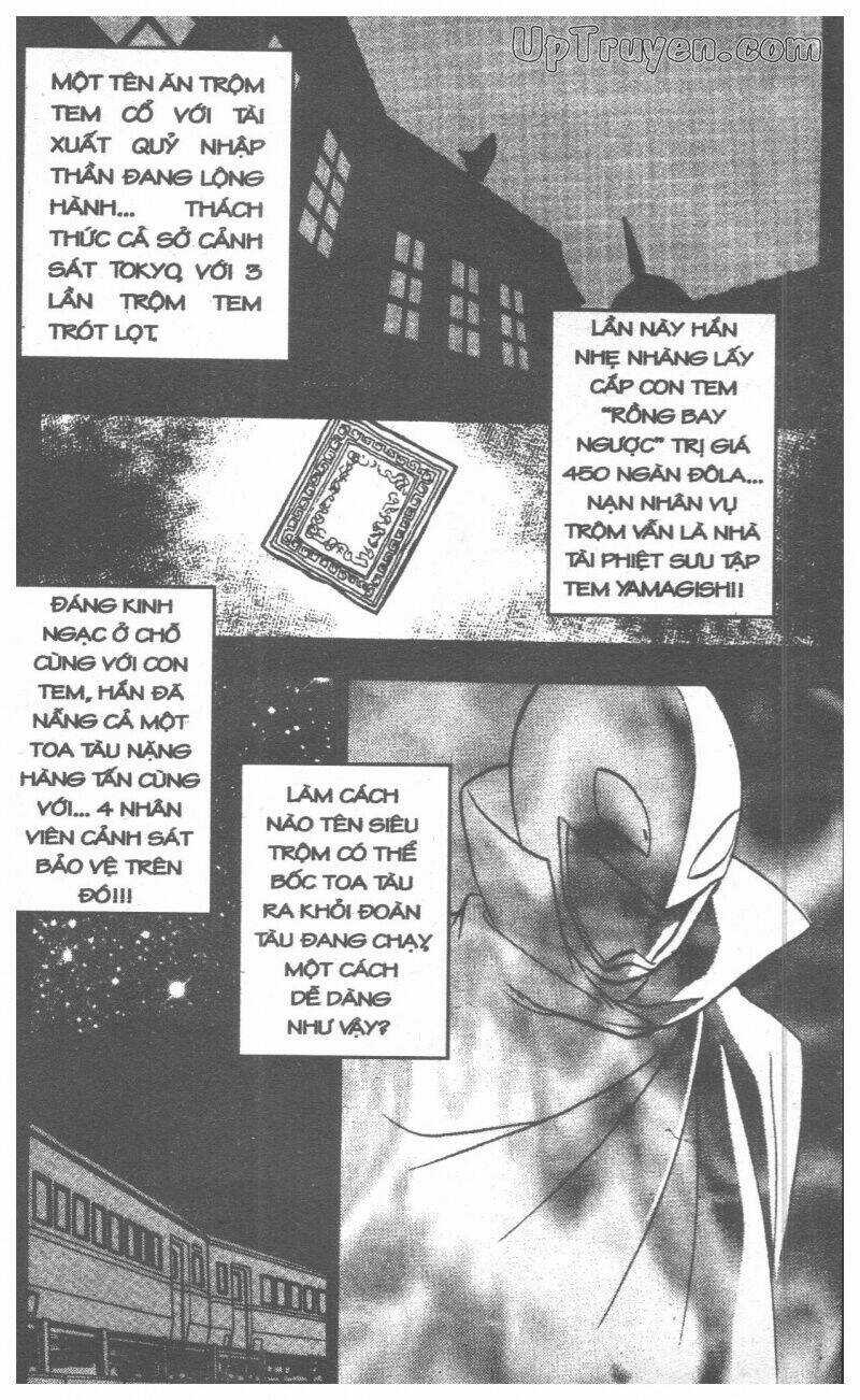 Conan - Bộ Đặc Biệt - Chapter 9 - Trang 118