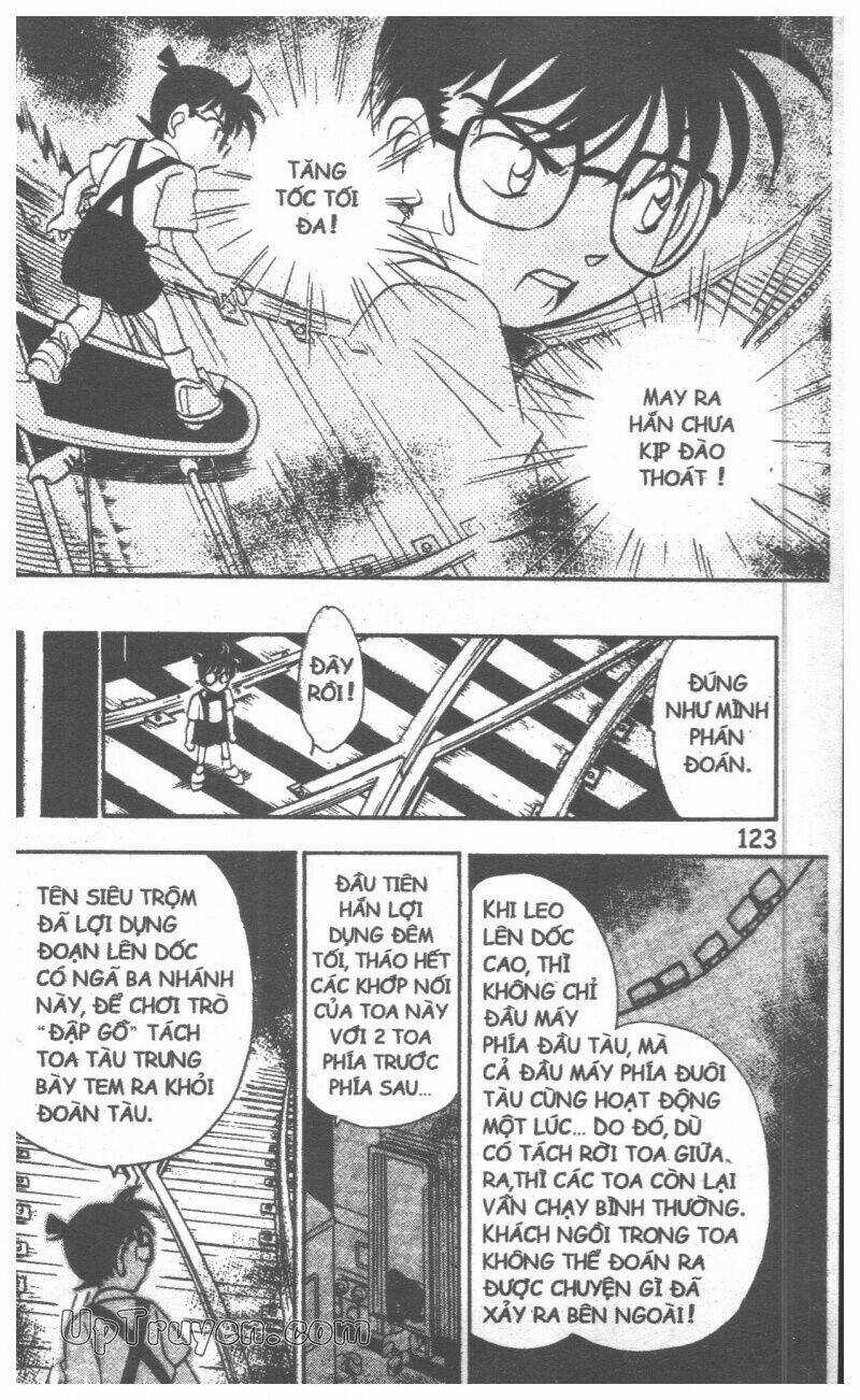 Conan - Bộ Đặc Biệt - Chapter 9 - Trang 122