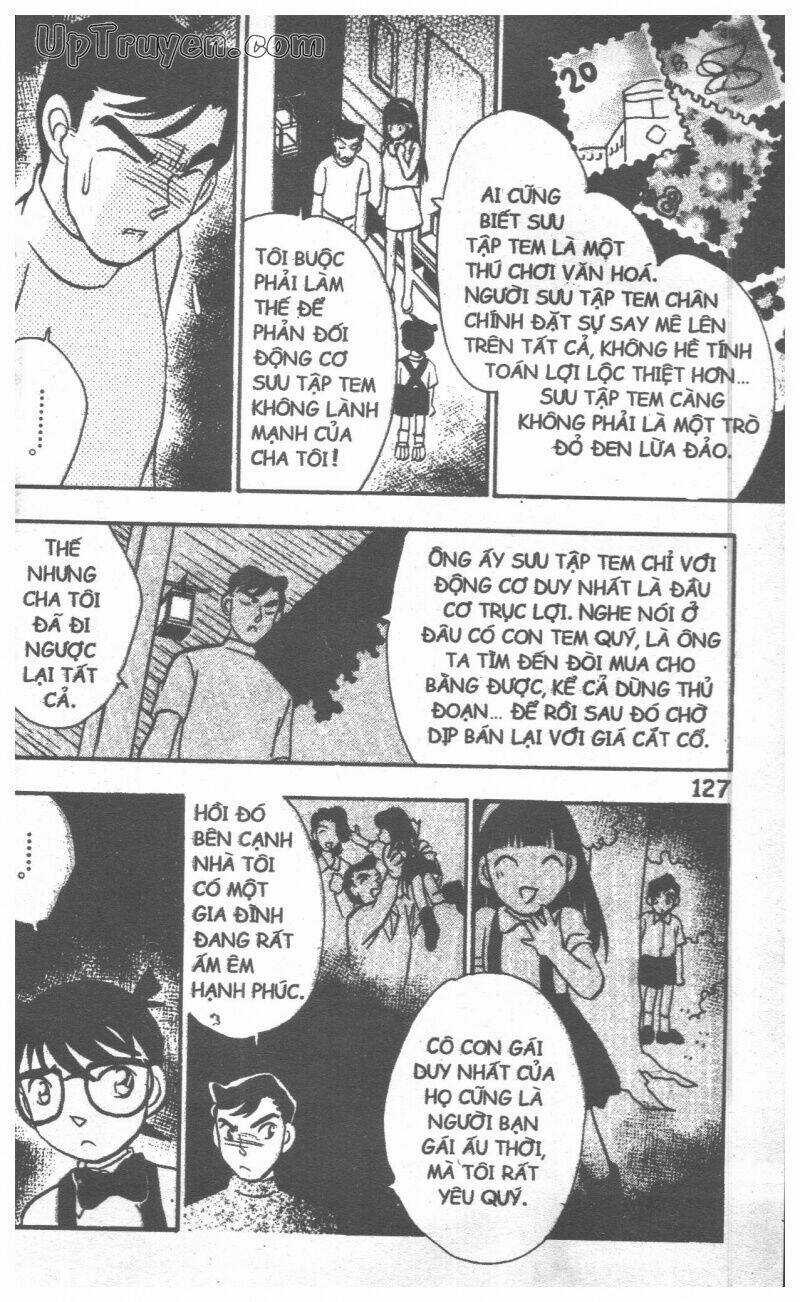 Conan - Bộ Đặc Biệt - Chapter 9 - Trang 126