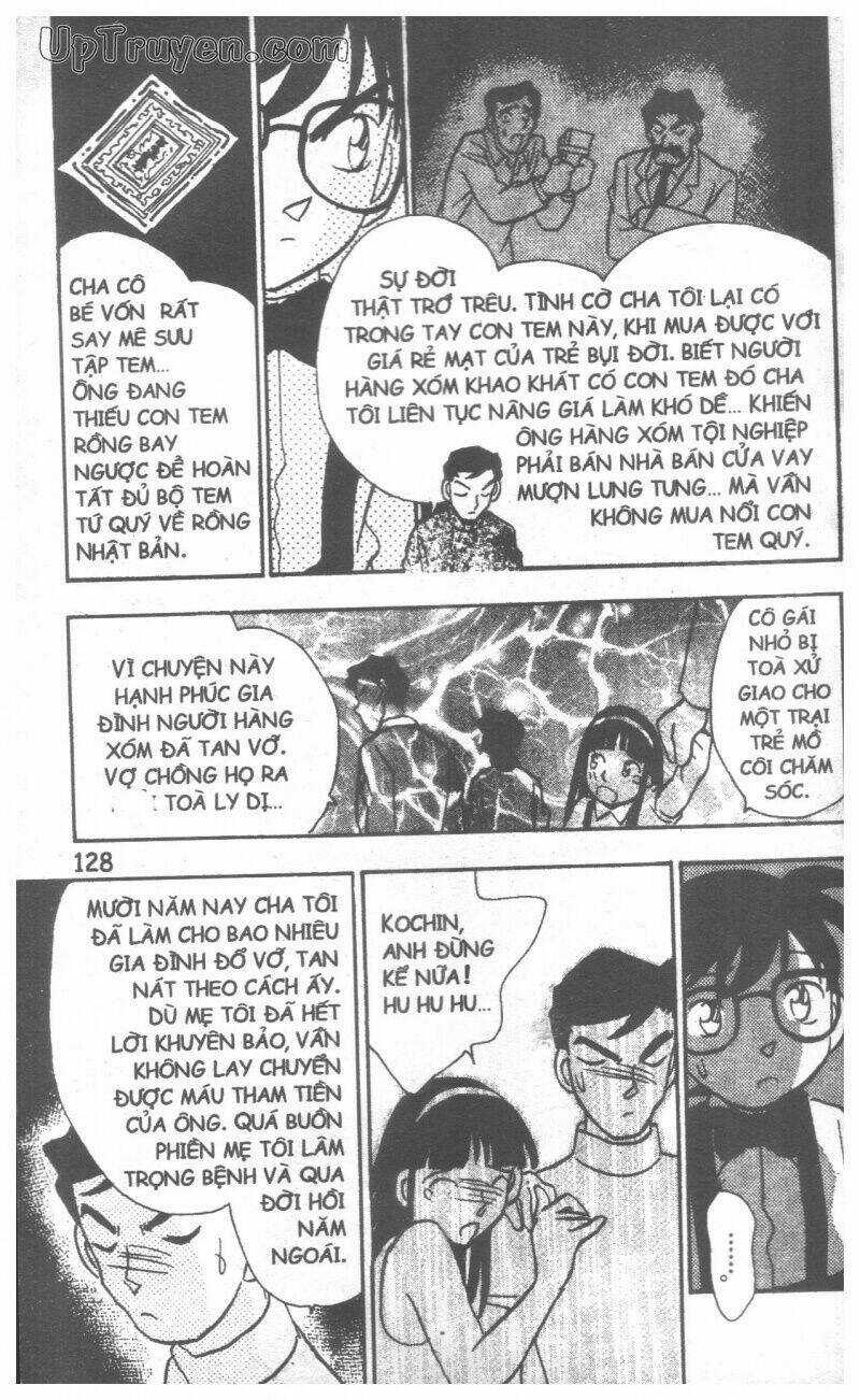 Conan - Bộ Đặc Biệt - Chapter 9 - Trang 127