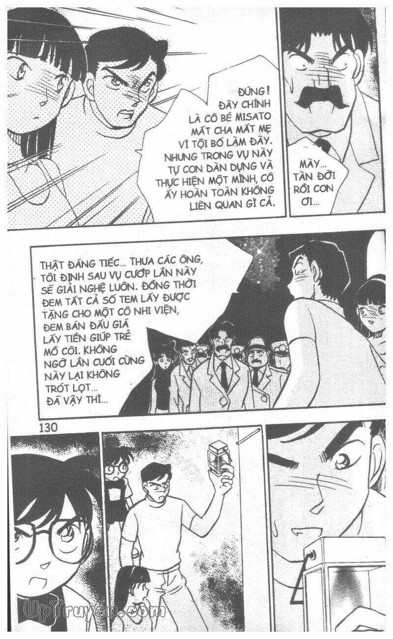 Conan - Bộ Đặc Biệt - Chapter 9 - Trang 129