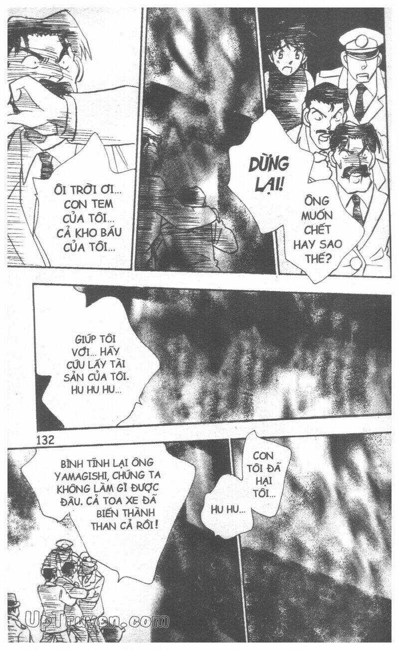 Conan - Bộ Đặc Biệt - Chapter 9 - Trang 131