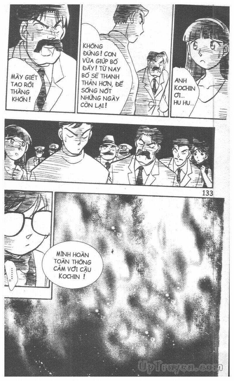 Conan - Bộ Đặc Biệt - Chapter 9 - Trang 132