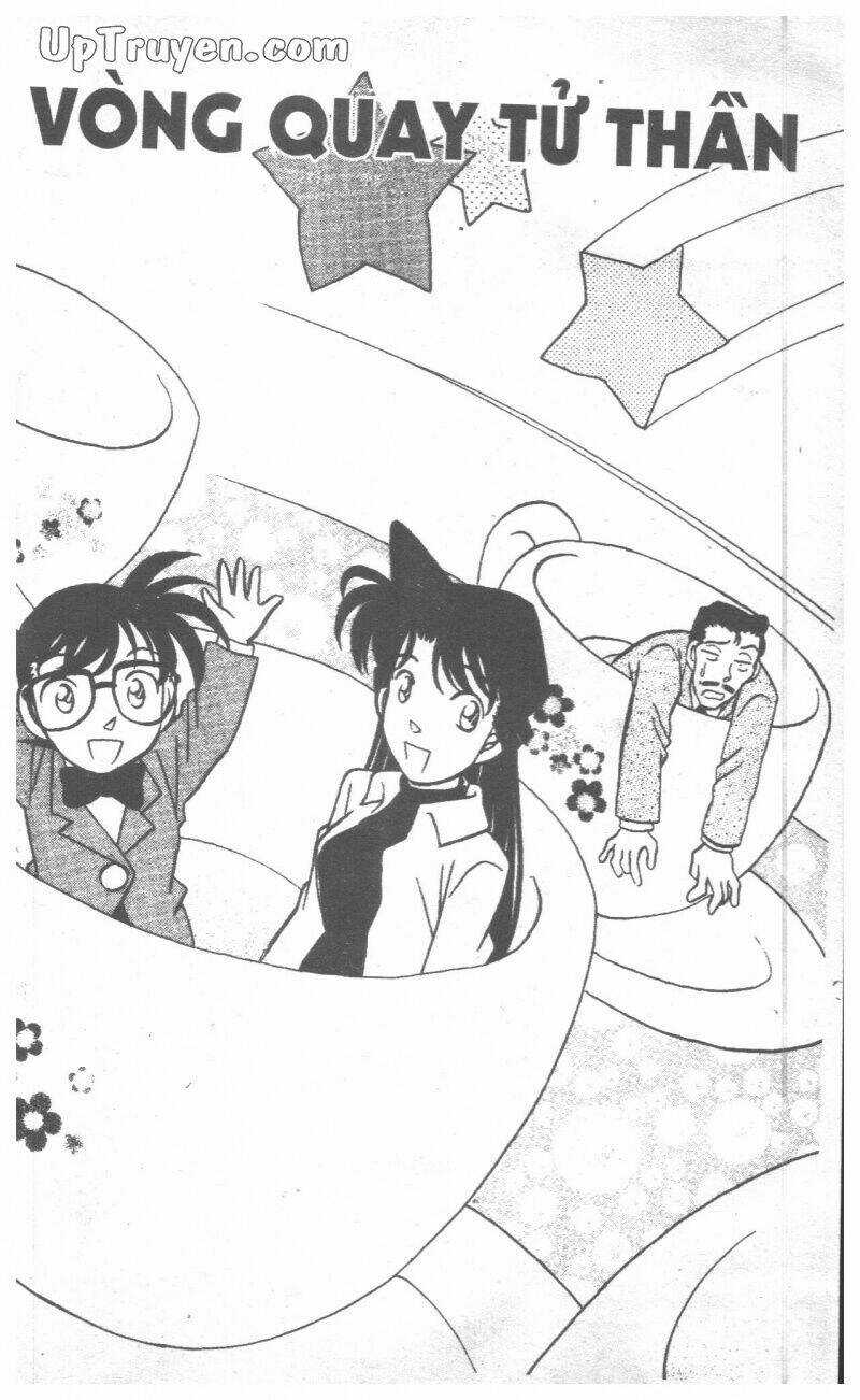 Conan - Bộ Đặc Biệt - Chapter 9 - Trang 134