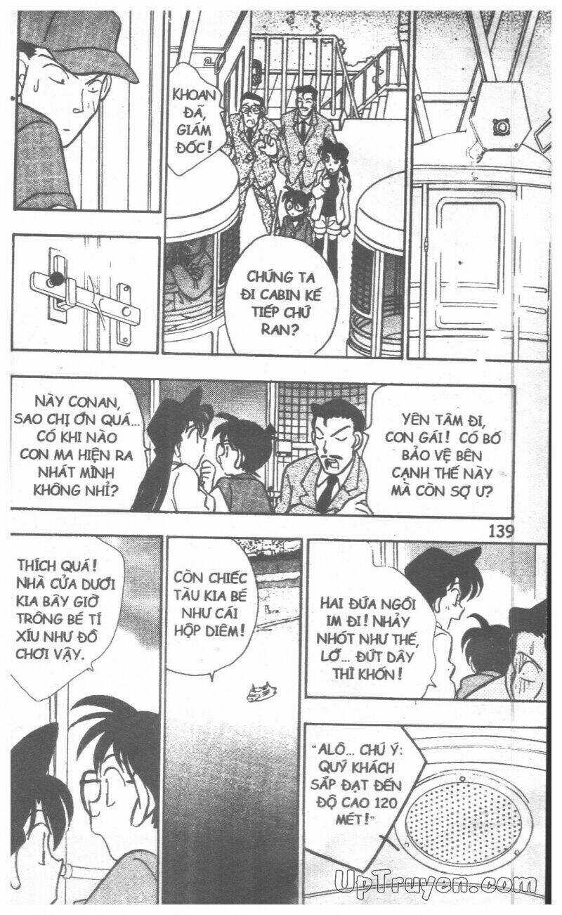 Conan - Bộ Đặc Biệt - Chapter 9 - Trang 138