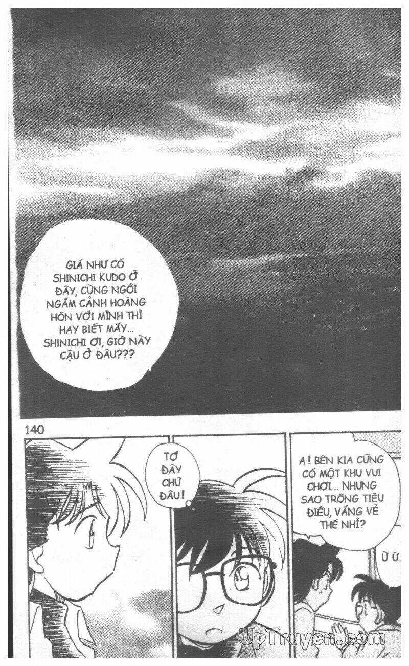 Conan - Bộ Đặc Biệt - Chapter 9 - Trang 139