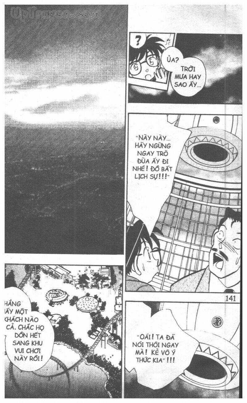 Conan - Bộ Đặc Biệt - Chapter 9 - Trang 140