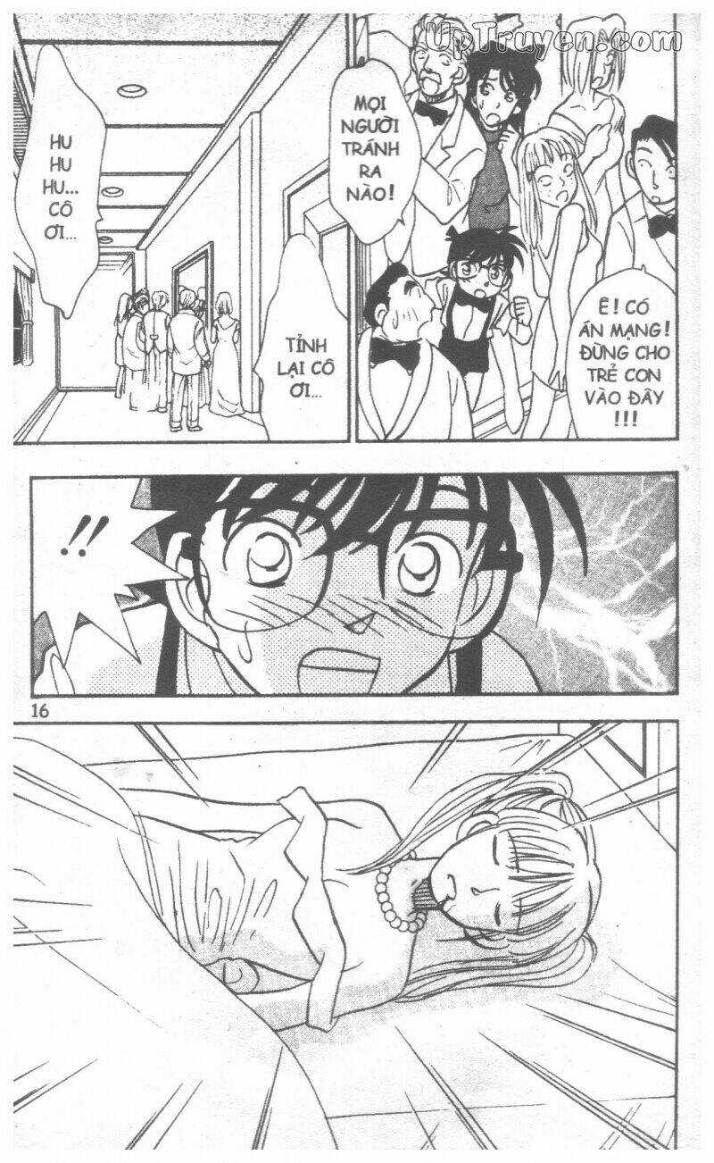 Conan - Bộ Đặc Biệt - Chapter 9 - Trang 15